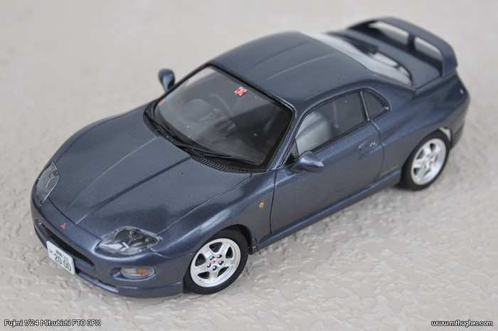 Fujimi Mitsubishi FTO GPX 1/24