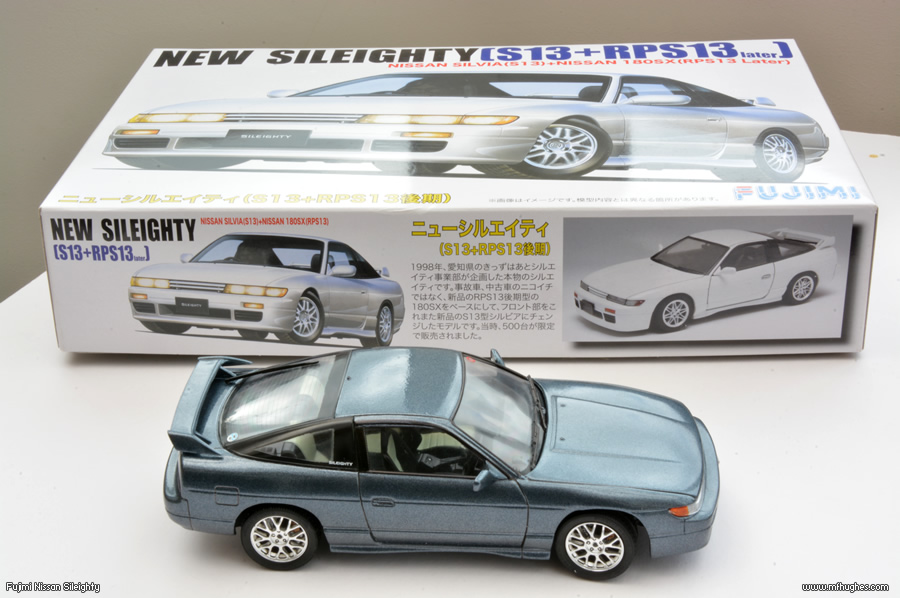 Fujimi Nissan Sileighty