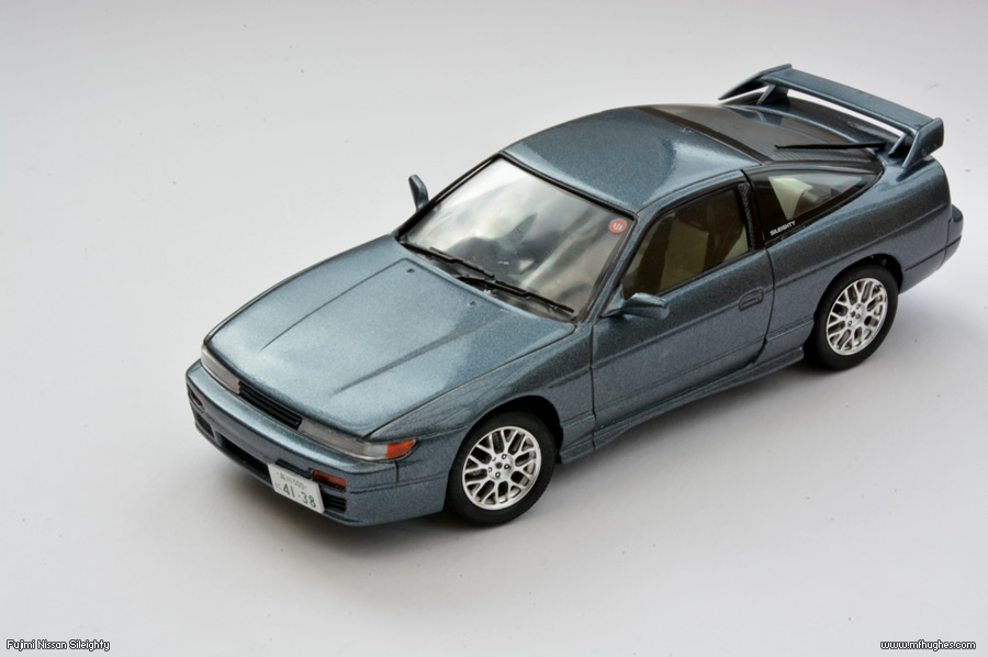 Fujimi Nissan Sileighty