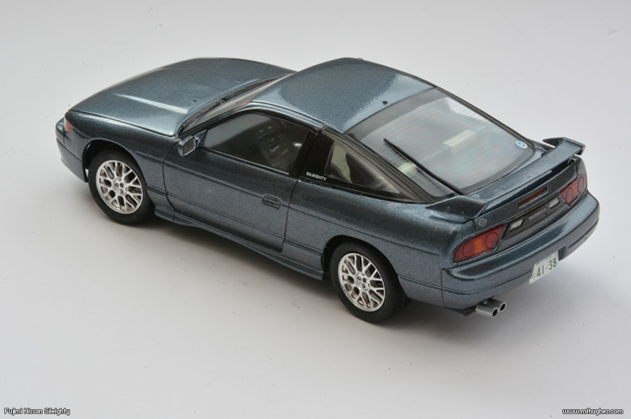 Fujimi Nissan Sileighty