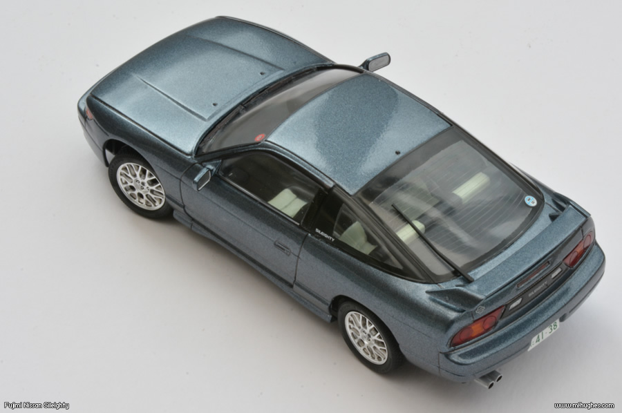 Fujimi Nissan Sileighty
