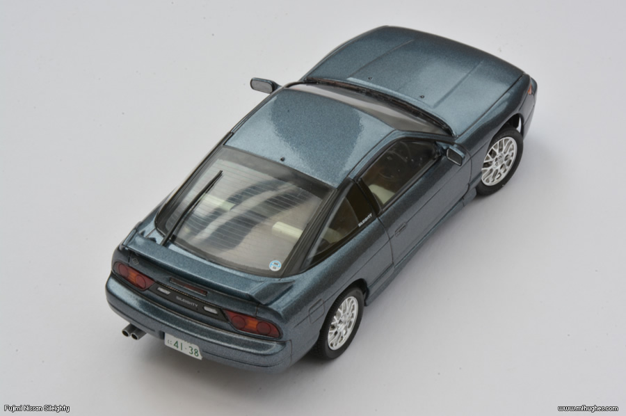 Fujimi Nissan Sileighty