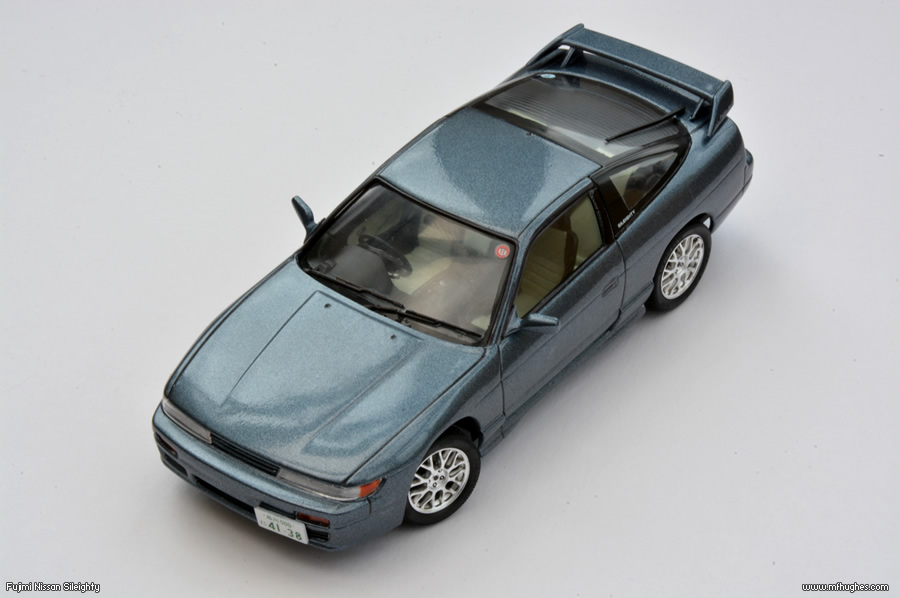 Fujimi Nissan Sileighty