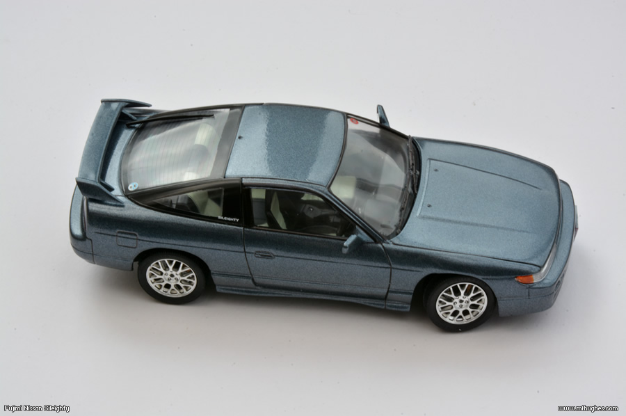 Fujimi Nissan Sileighty