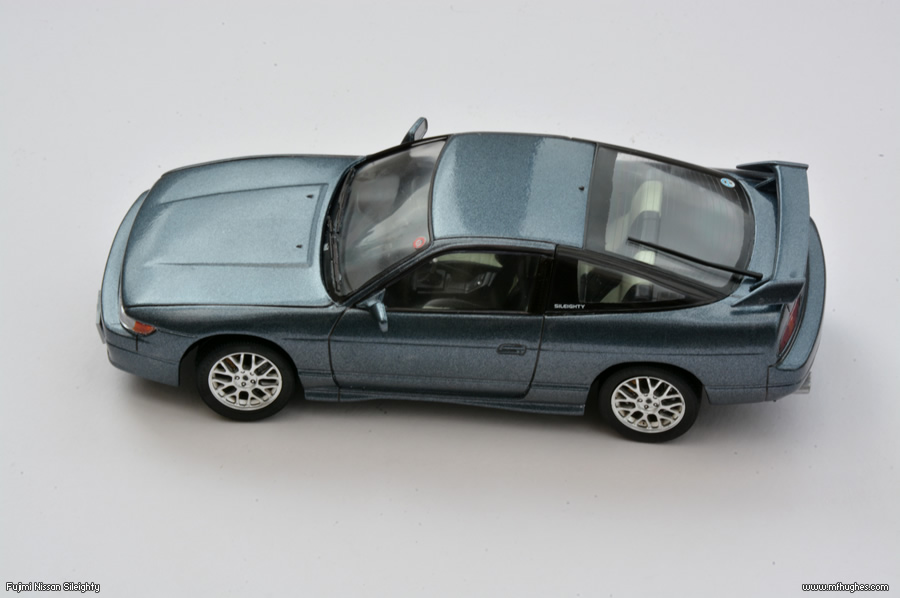 Fujimi Nissan Sileighty