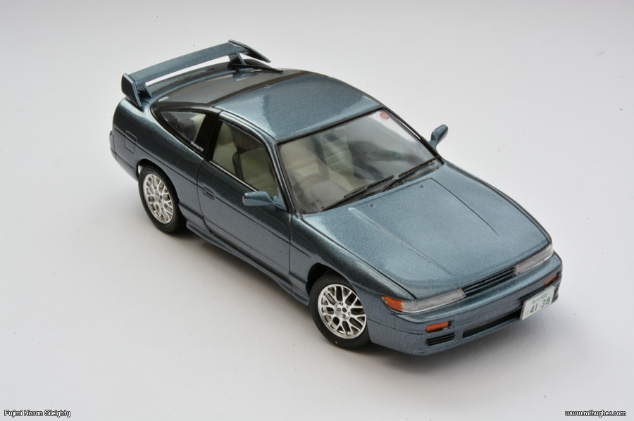 Fujimi Nissan Sileighty