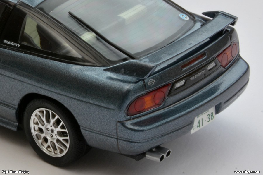 Fujimi Nissan Sileighty