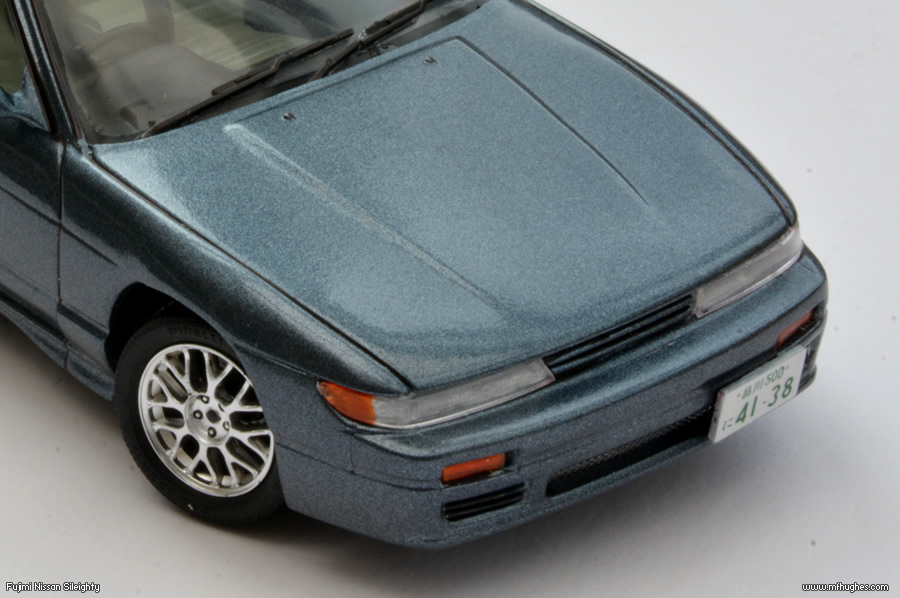 Fujimi Nissan Sileighty