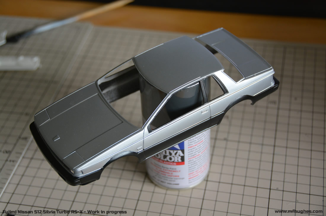 Nissan S12 work in progress