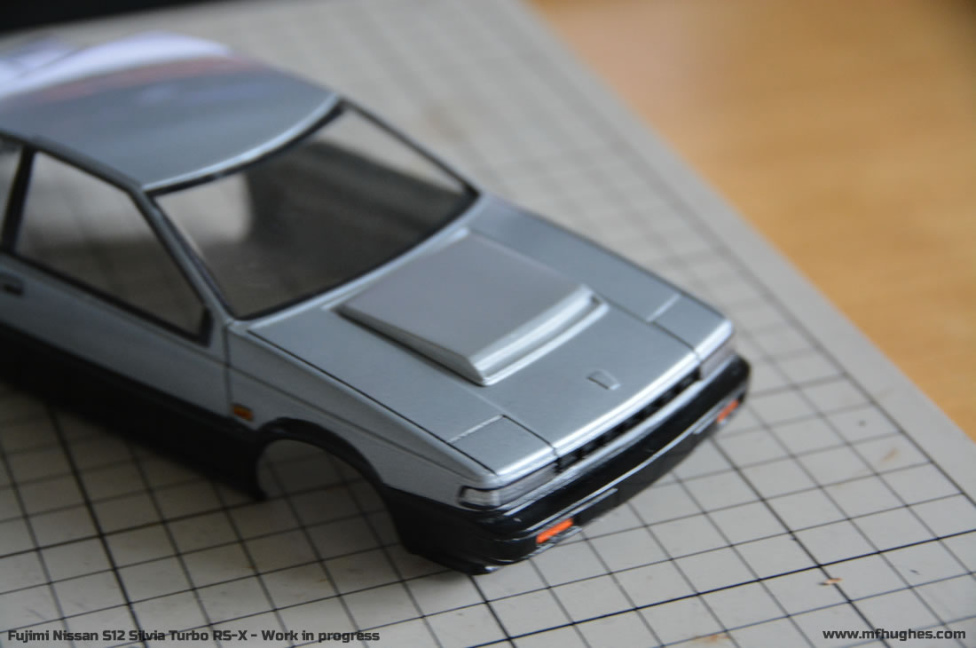 Nissan S12 work in progress