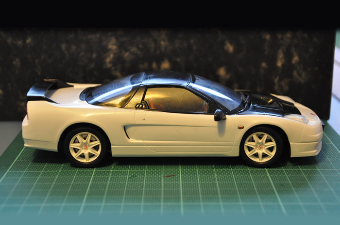 Fujimi Honda NSX-R