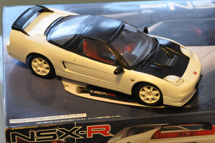 Fujimi Honda NSX-R