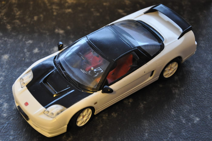 Fujimi Honda NSX-R