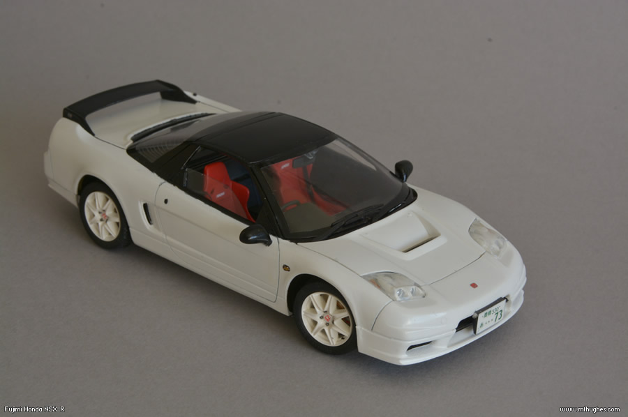 Fujimi Mazda RX-7 Spirit R 1/24