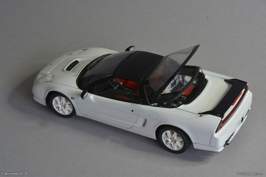 Fujimi Honda NSX-R 1/24