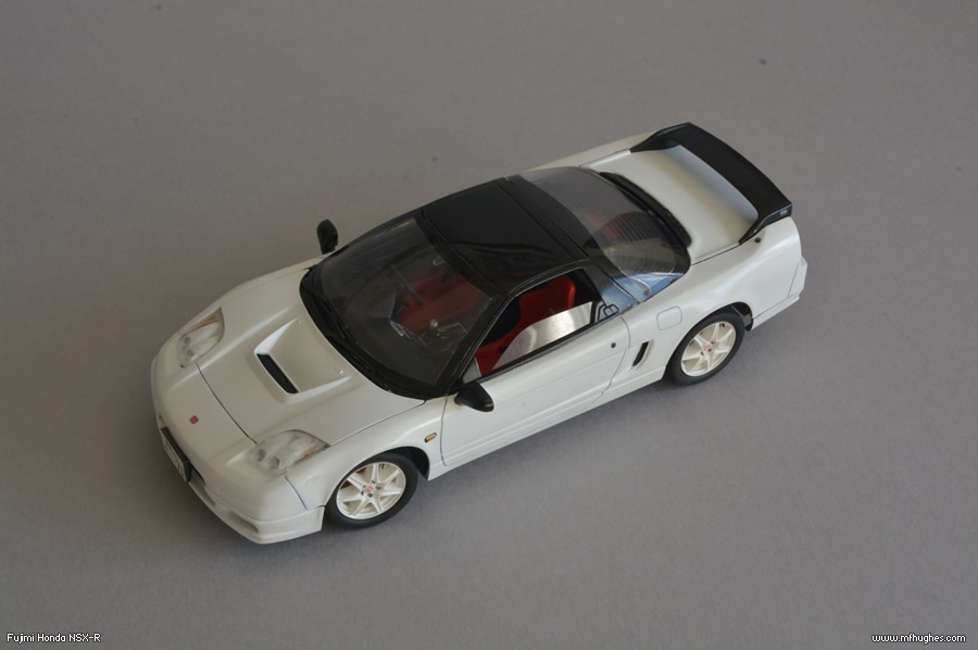 Fujimi Honda NSX-R 1/24