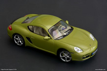 Porsche Cayman S