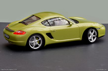 Porsche Cayman S