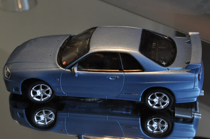 Fujimi Nissan Skyline GT-T