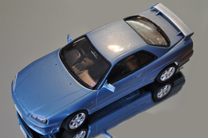 Fujimi Nissan Skyline GT-T