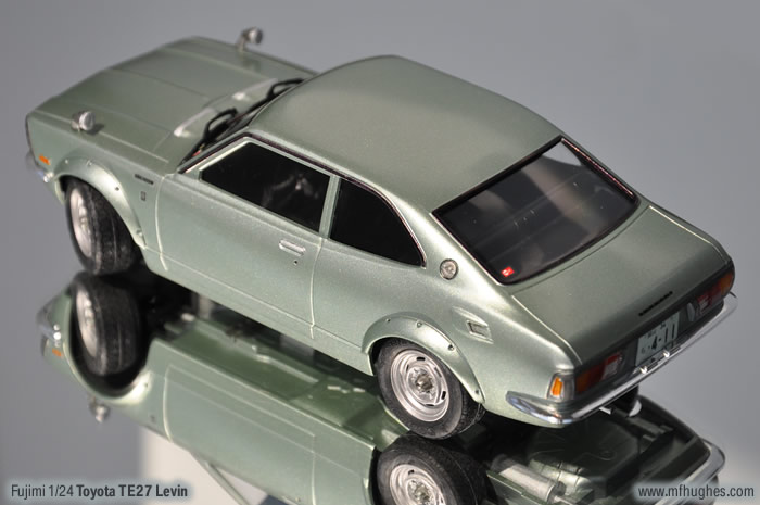 Fujimi Toyota TE27 Levin