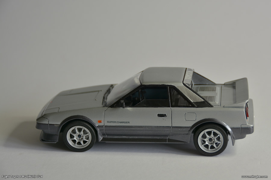 Fujimi Toyota MR2 AW11 1/24