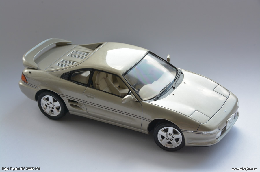 Fujimi Toyota MR2 SW20 1/24