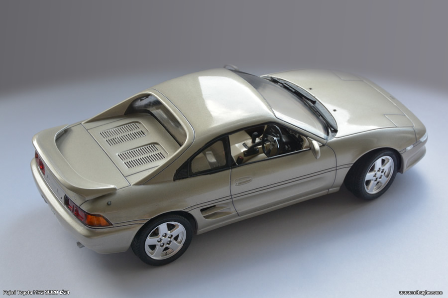 Fujimi Toyota MR2 SW20 1/24