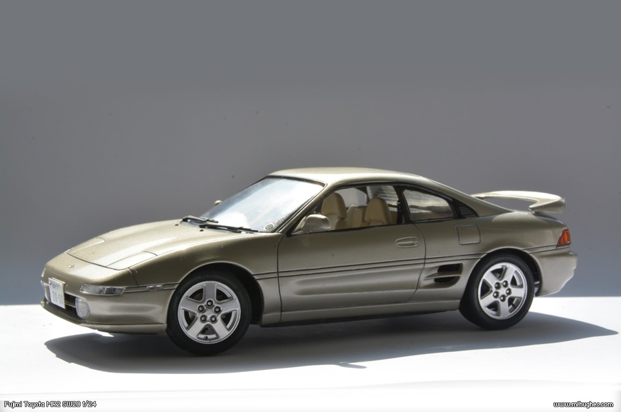 Fujimi Toyota MR2 SW20 1/24