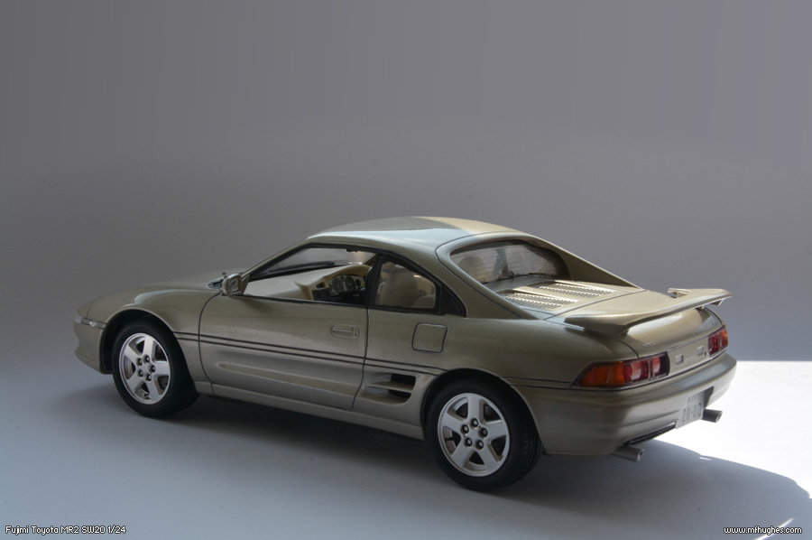 Fujimi Toyota MR2 SW20 1/24