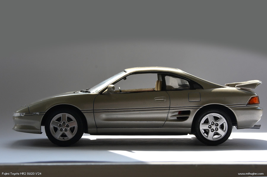 Fujimi Toyota MR2 SW20 1/24