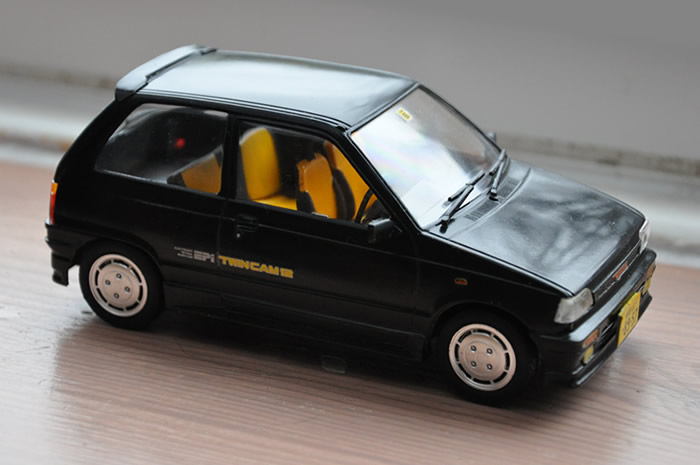 Fujimi Suzuki Alto