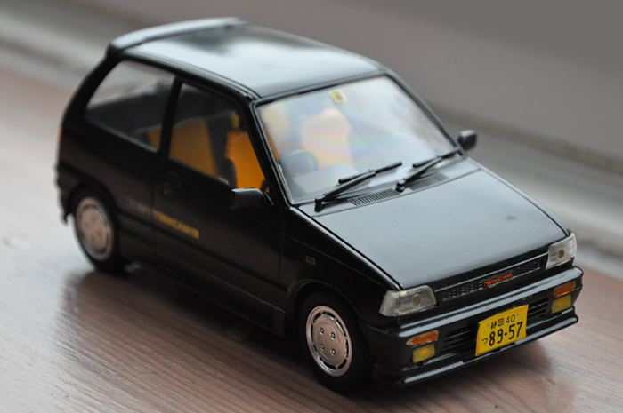 Fujimi Suzuki Alto