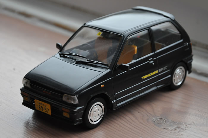 Fujimi Suzuki Alto