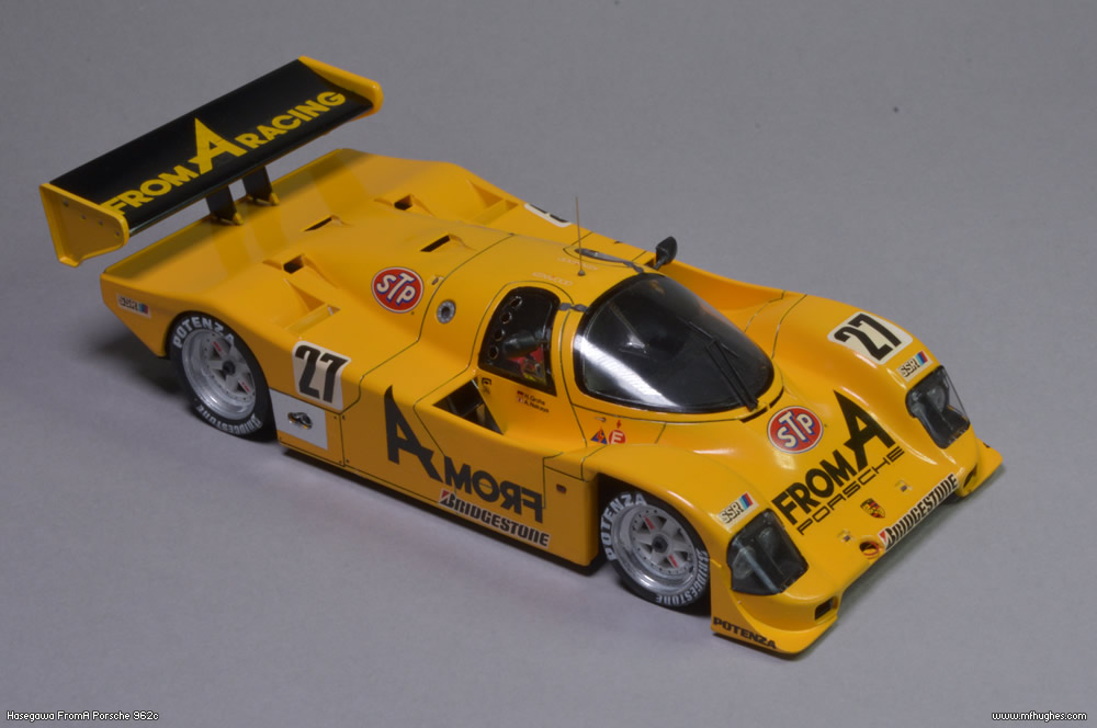 Hasegawa FromA Racing Porsche 962C