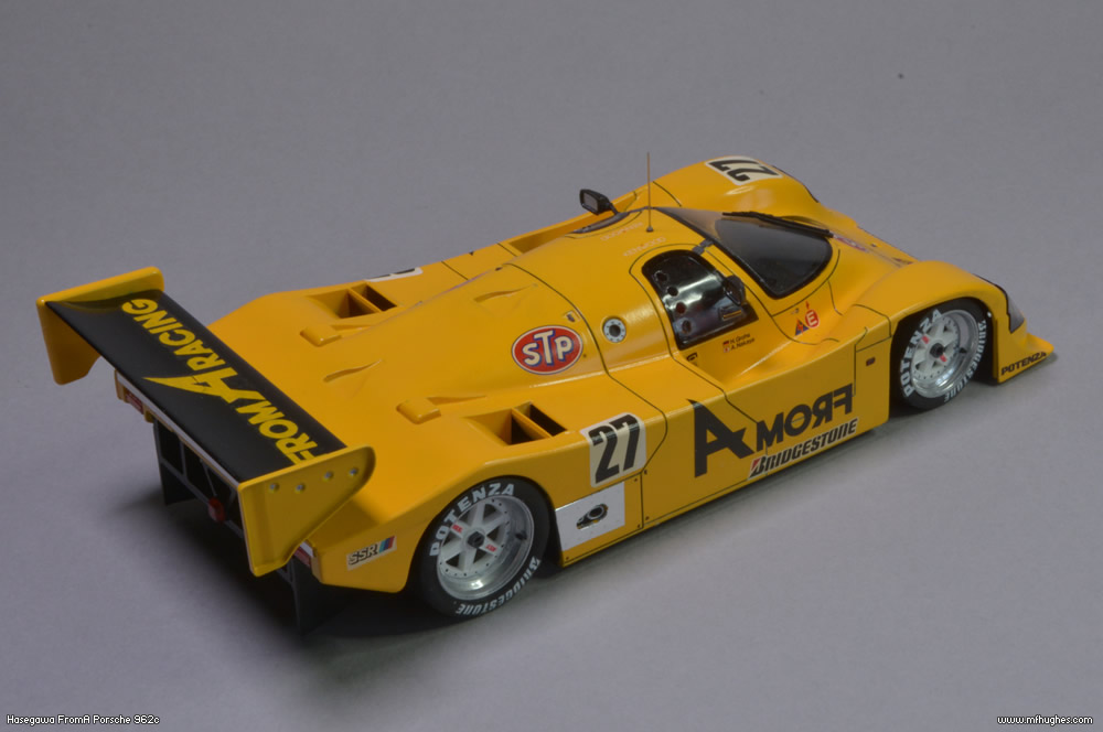 Hasegawa FromA Racing Porsche 962C 1/24