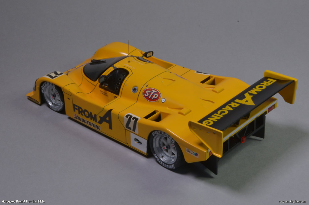 Hasegawa FromA Racing Porsche 962C 1/24