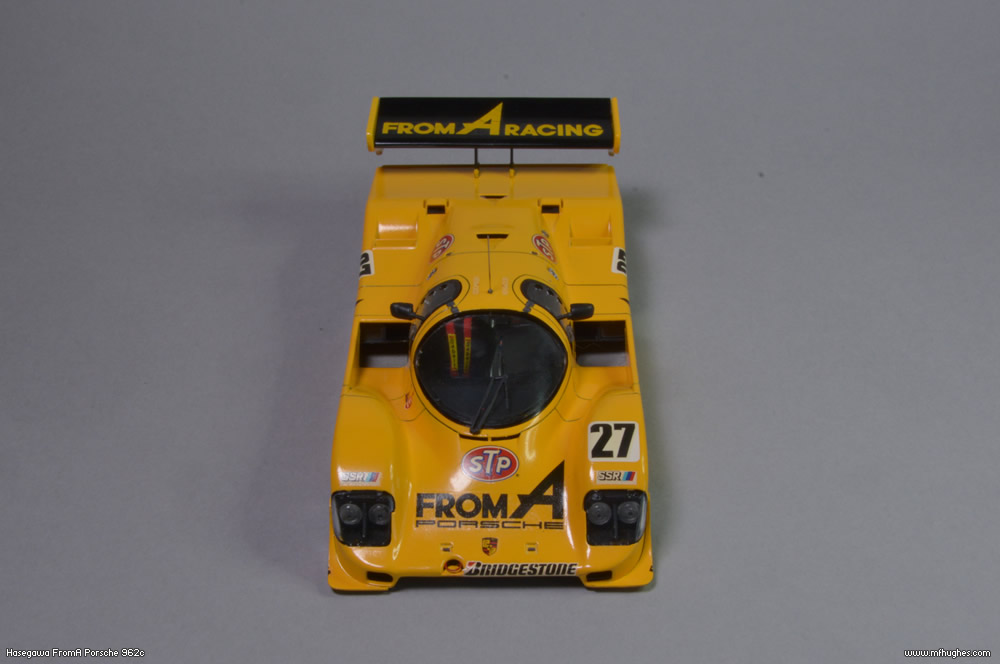 Hasegawa FromA Racing Porsche 962C 1/24