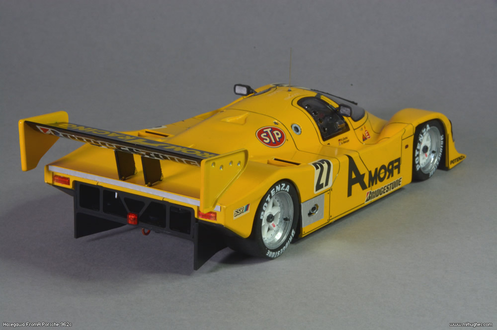 Hasegawa FromA Racing Porsche 962C 1/24