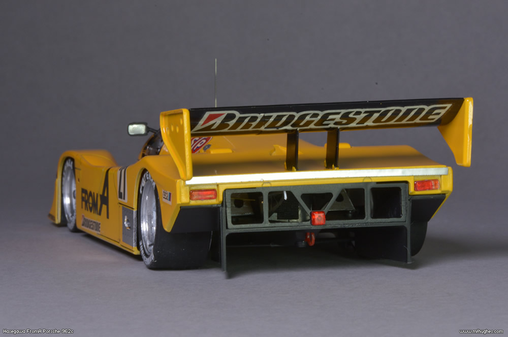 Hasegawa FromA Racing Porsche 962C 1/24