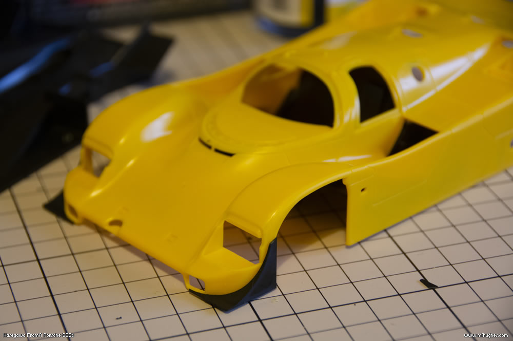 962C work in progress