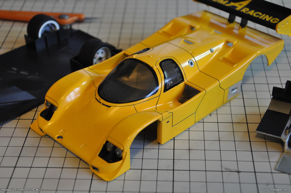 962C work in progress