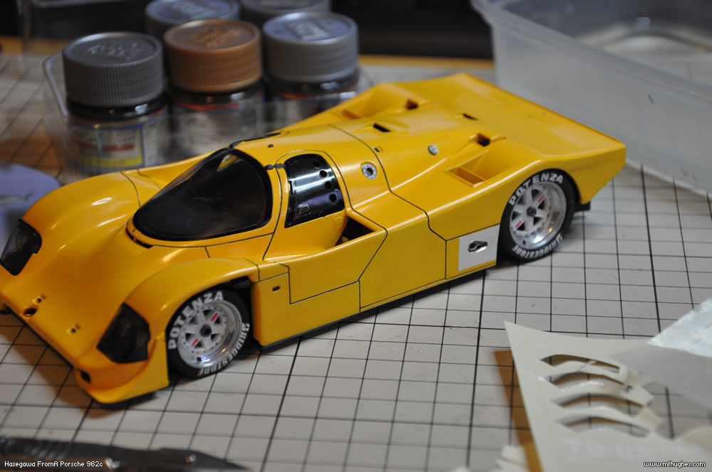 962C work in progress