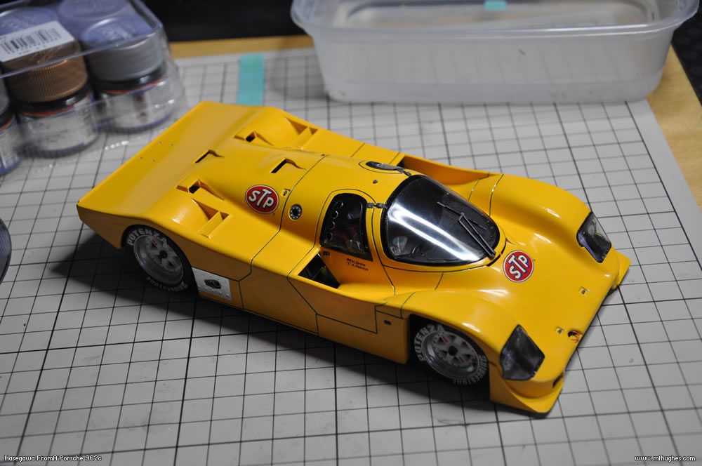 962C work in progress