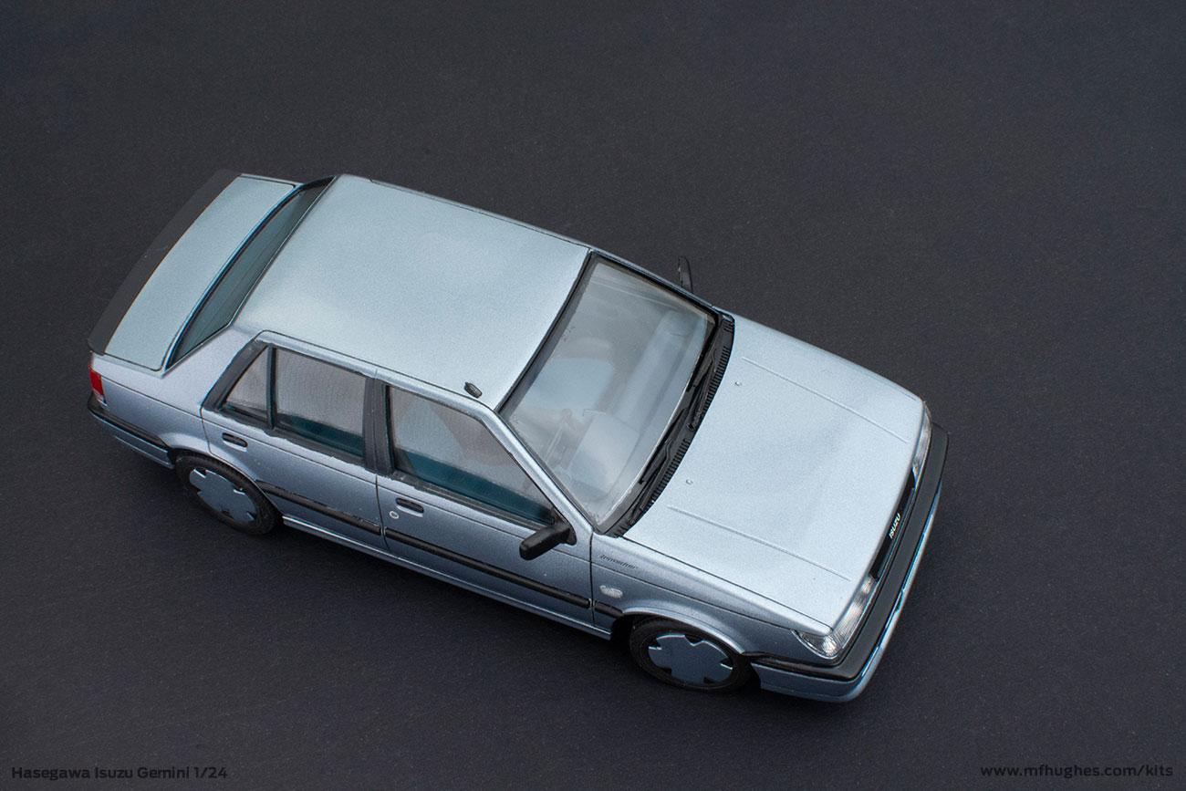 Hasegawa Isuzu Gemini