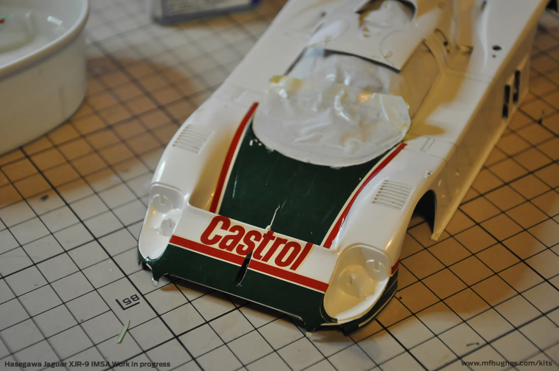 Castrol XJR-9