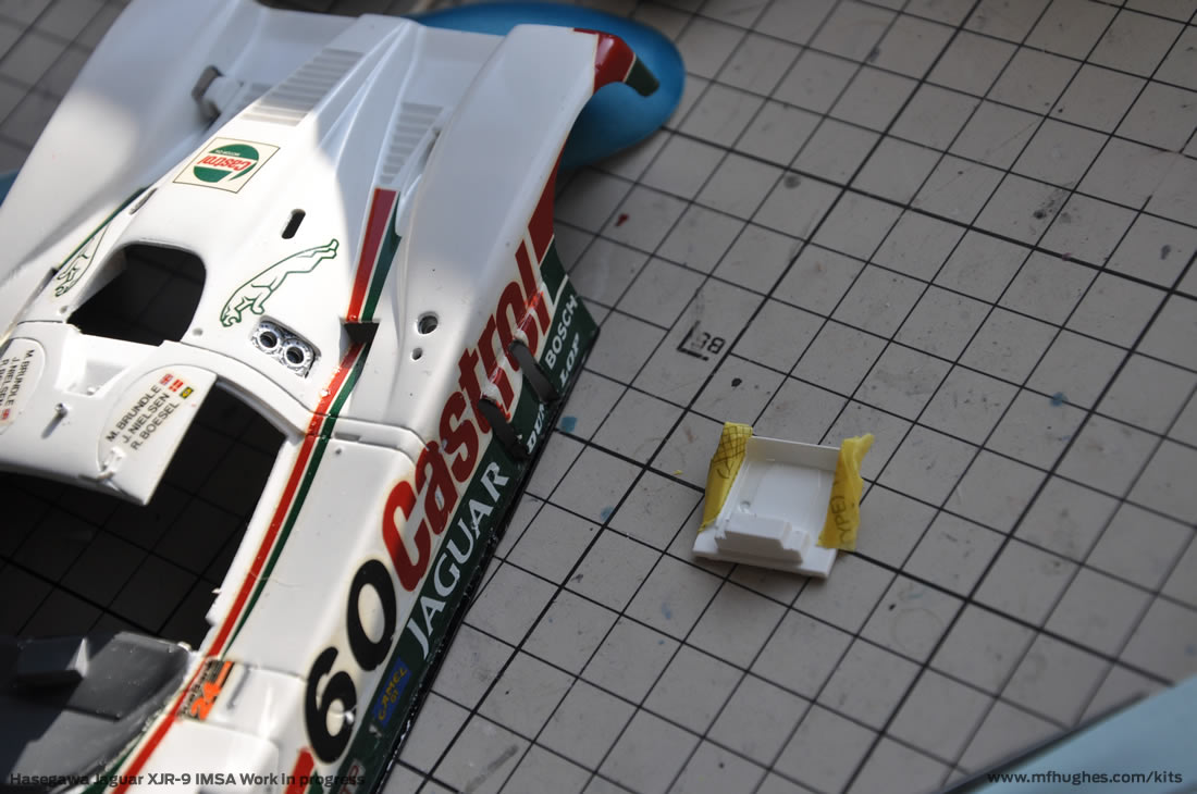 Castrol XJR-9