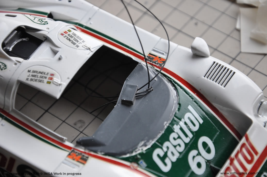 Castrol XJR-9