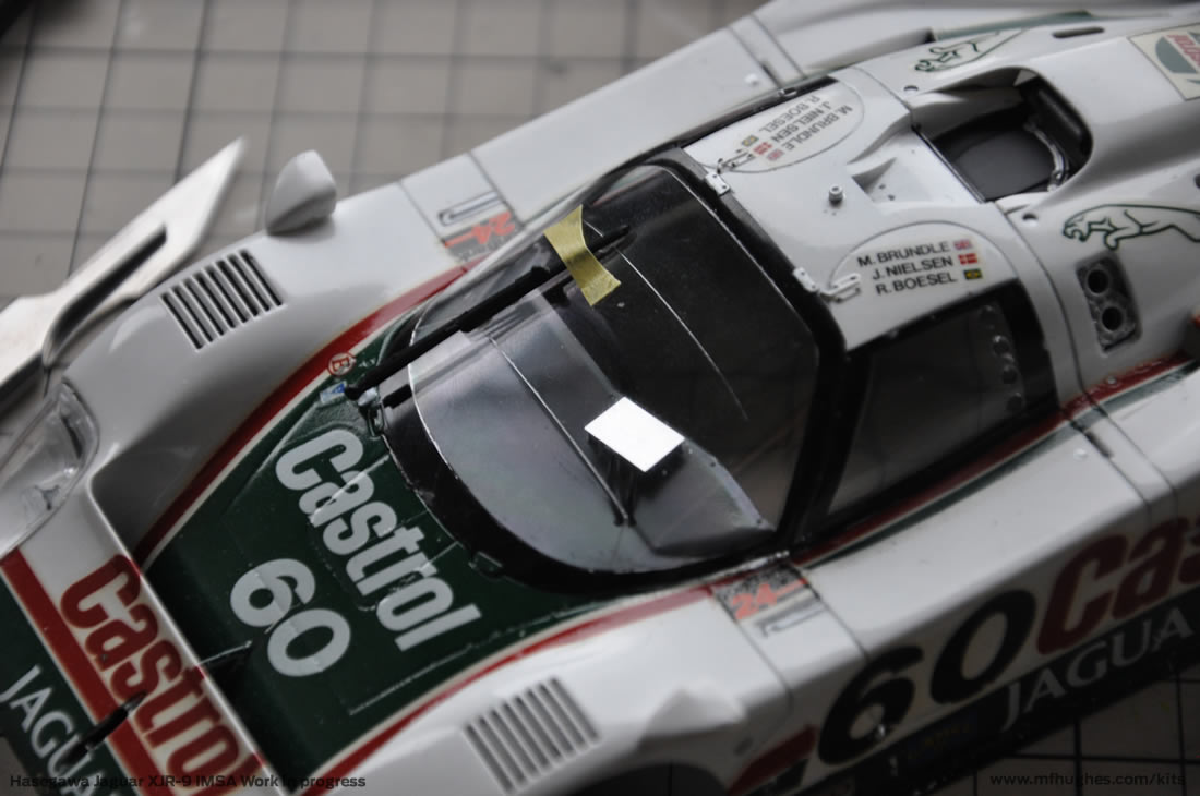 Castrol XJR-9