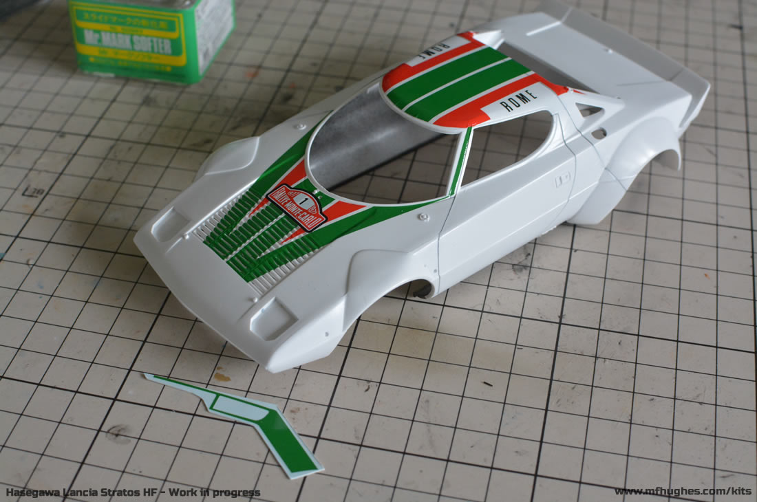 Stratos work in progress